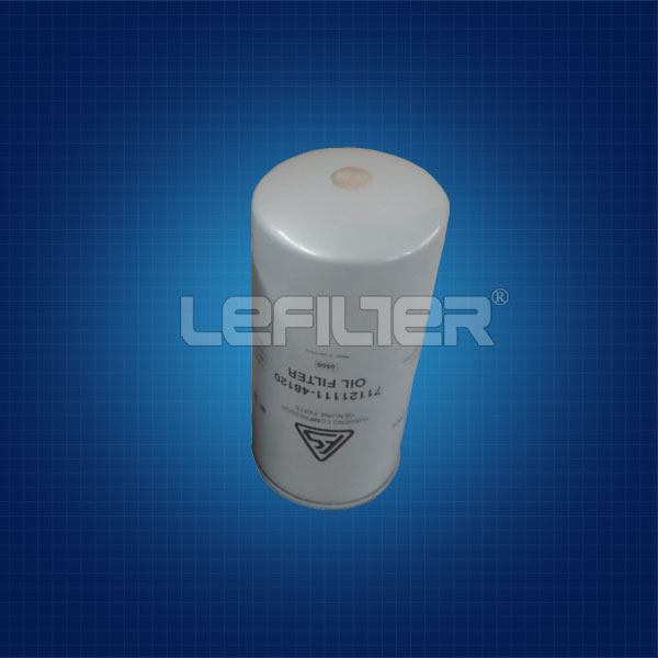 Replacement  Fusheng air compressor oil filter 2605530180