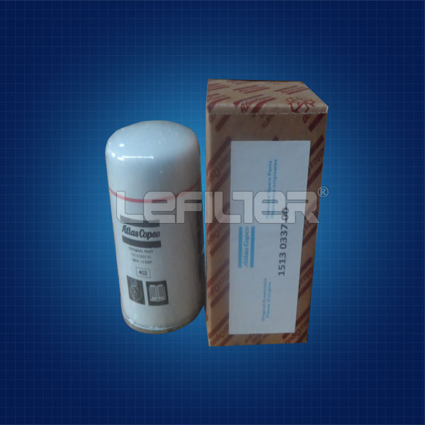 1513033700 atlas copco oil filter element