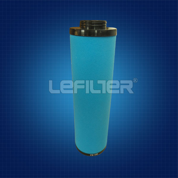 Atlas copco compressed air filter element PD120 DD120