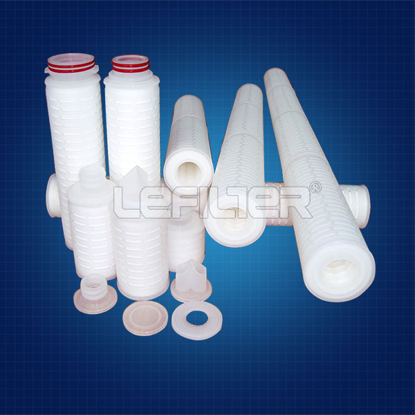 water treatment Folding water filter