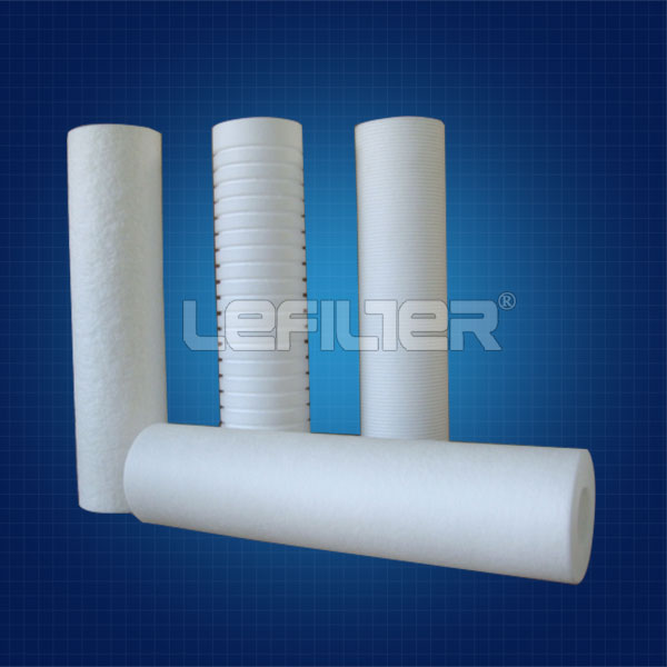 Factory price PP Sediment melt blown filter cartridge