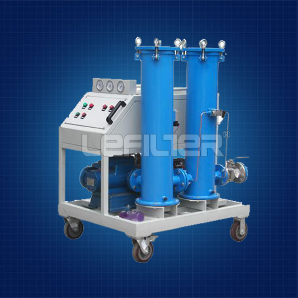 GLYC Series High Viscosity Oil Purifier