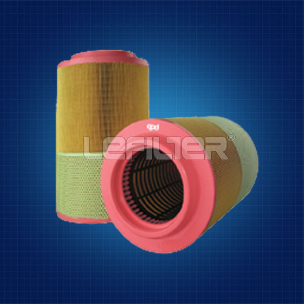 Replacement Atlas copco compressor air filter 1613872000