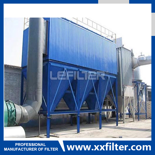 Low Pressure Long Bag Dust Collector