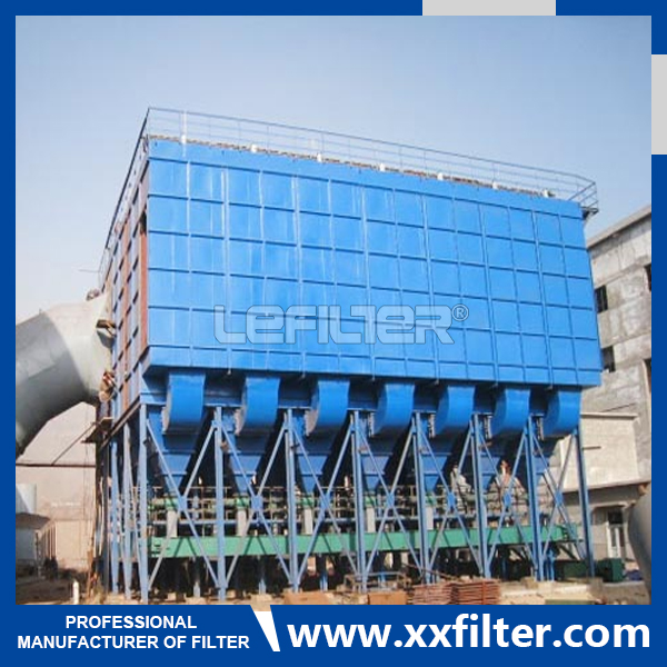 Pulse Filter Shot Blasting Machine Filter Dust Collector