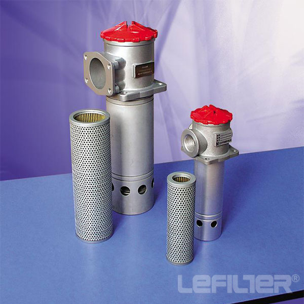 Leemin TF Tank Mounted Suction Filter Series