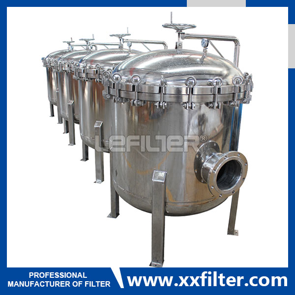 Micro Membrane Filter Housing/cartridge filter