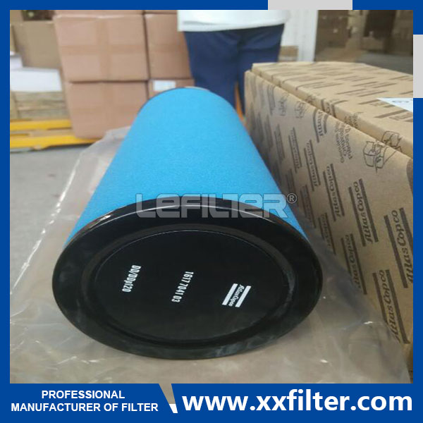 .Atlas Copco precision air filter DD780 1617707303 .Atlas Copco precision air filter DD780 1617707303