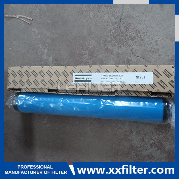Atlas Copco Compressed Air Filter Element DD520 2906700300 Atlas Copco Compressed Air Filter Element DD520 2906700300