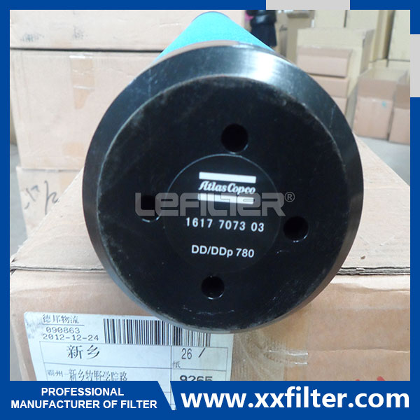 Repalcement atlas copco air filter DD280 2901054400 Repalcement atlas copco air filter DD280 2901054400