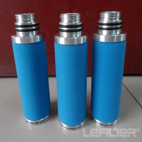 Ultrafilter Air Filter Element PE04/10、PE04/20、PE05/20