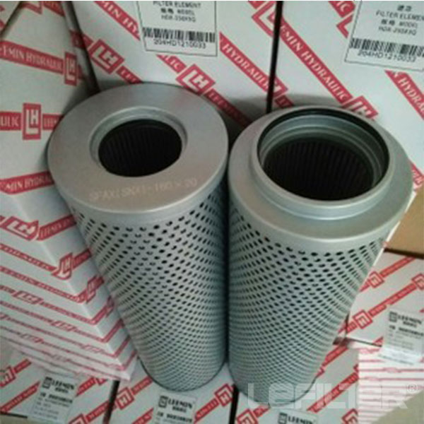 Industrial Leemin Hydraulic Oil Filter Element FAX 800*10