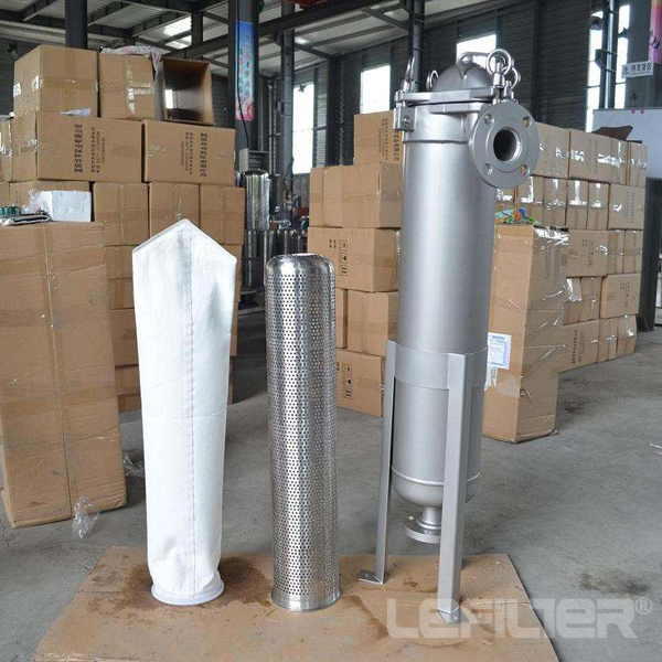  Contact Supplier  Chat Now! Stainless Steel Bag filter Hous