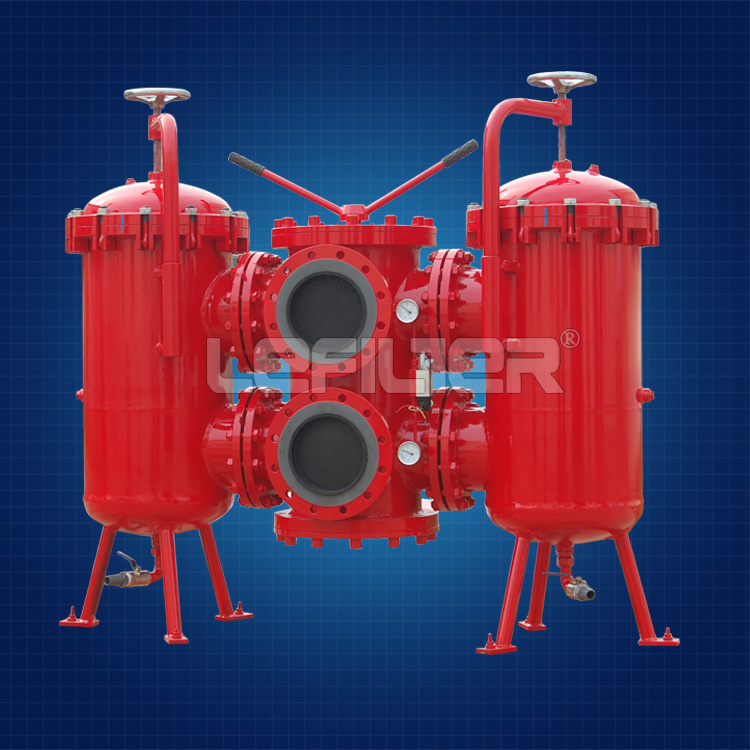 SDRLF DUPLES LARGE FLOW RATE RETURN LINE FILTER