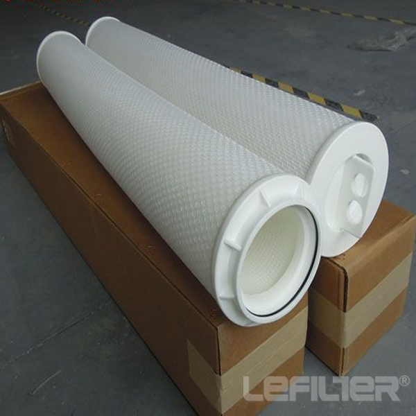 Water Filter Pleated High Flow Cartridge Big Flow Water Filt