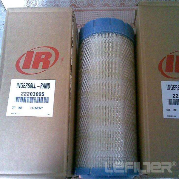 22203095 air filter for screw compressor Ingersoll rand