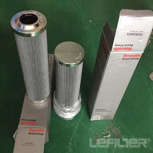 R928006872 Rexroth OEM replacement hydraulic filter element