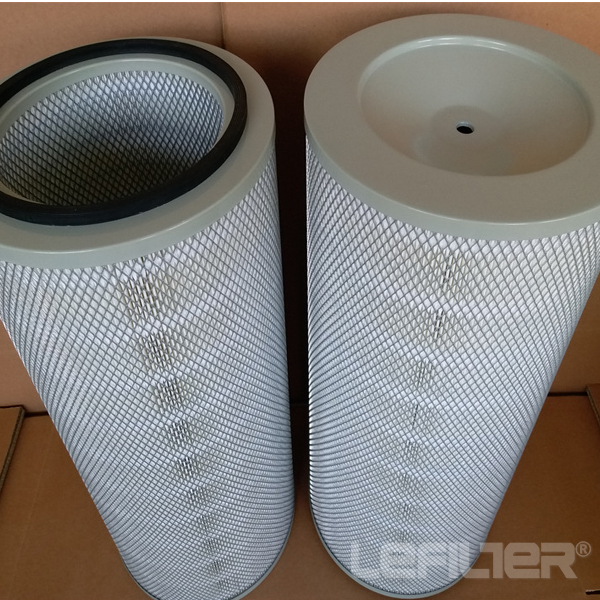 Replacements lefilter dust air cartridge filter