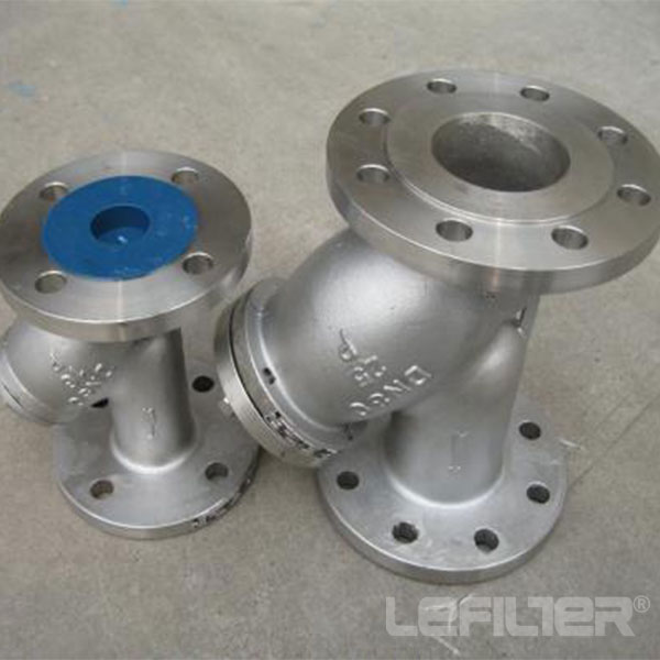 water purification components filter pipe strainer filter