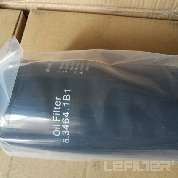 6.3463.1 Oil Filter Element for Kaeser compressors