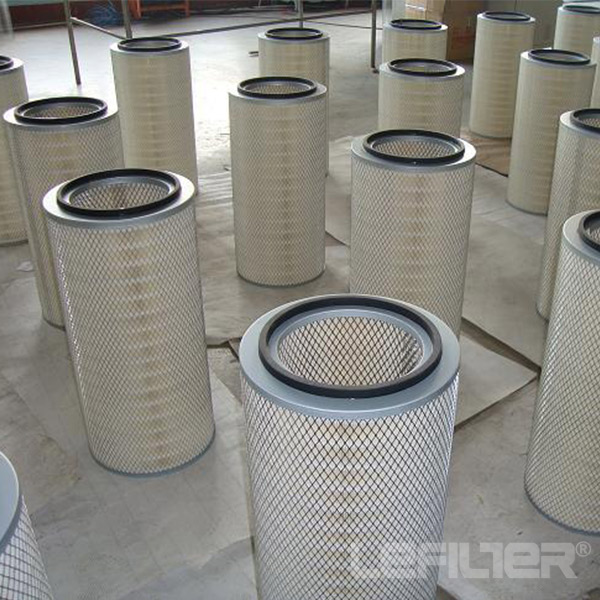 Gas turbine Inlet Air Filter cartridge