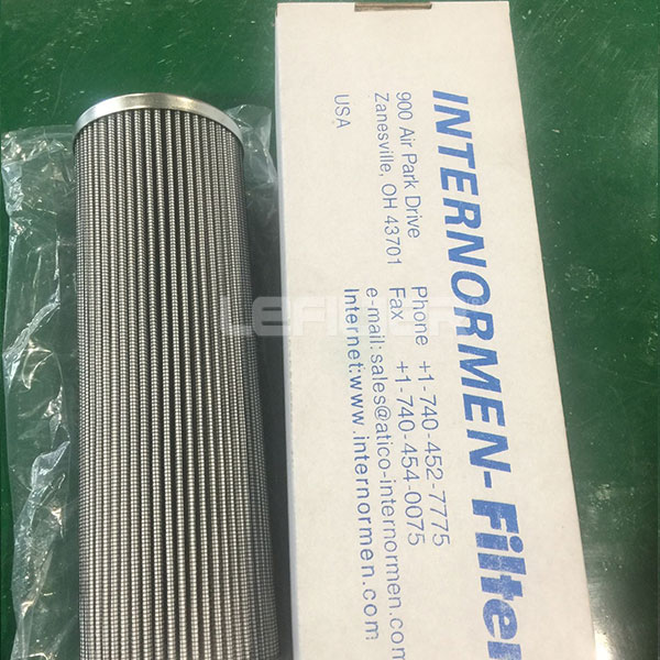 Mire mesh hydraulic oil filter 01.NR 630.80G.10.B.P