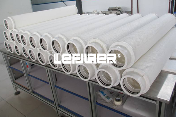 High Flow water Filter Cartridge HFU620UY400H