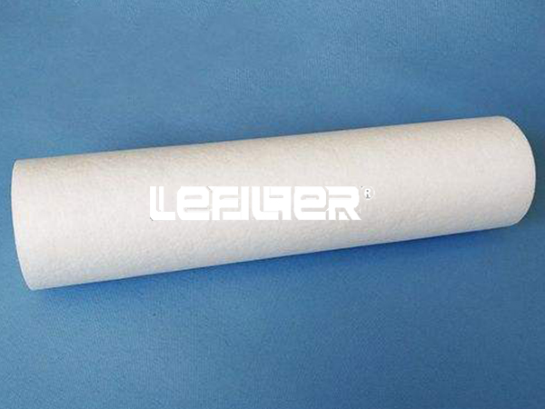 melt blown pp spun filter cartridge for water filtration