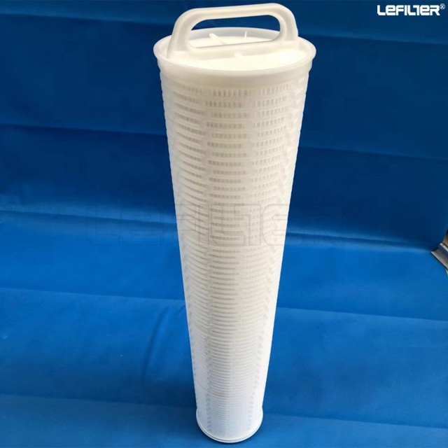 HFU series 20/40/60/80'' high flow water filter