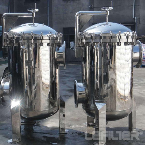 Customized stainless steel high flow security filter