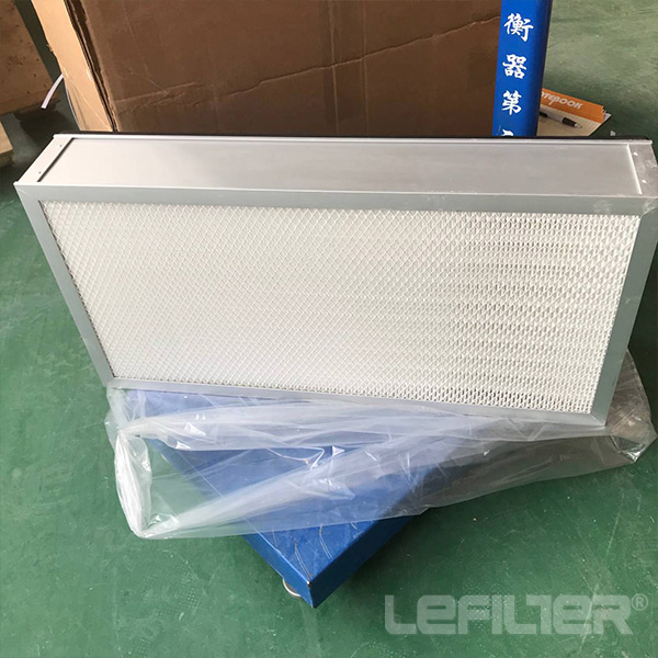 Hepa Filter Box Dust Hepa Filter