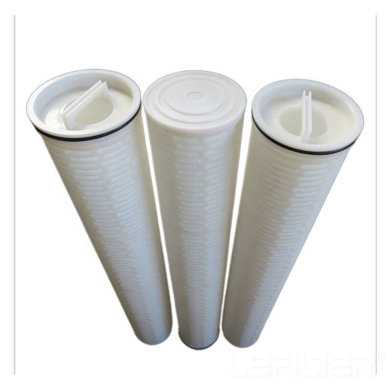 5um 40inch high flow water filter cartridge HFU660GF100H13